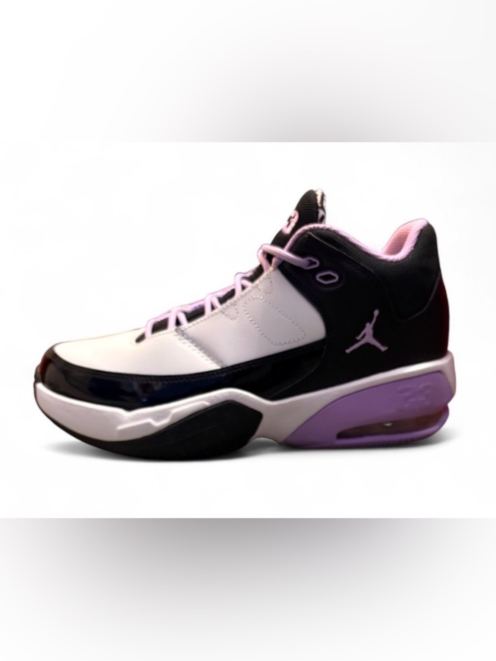 Air Jordan Max Aura 3 GS 'Black Lilac'